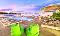Elounda Garden Suites Heated Pool - de playa