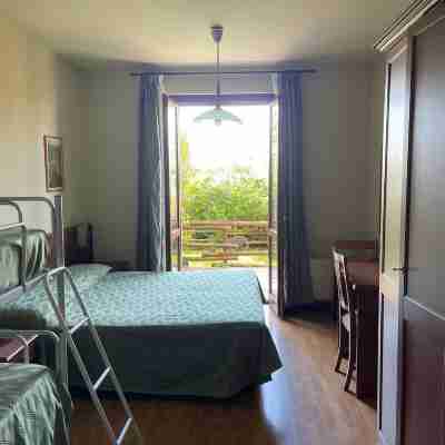 Hotel Belvedere Rooms