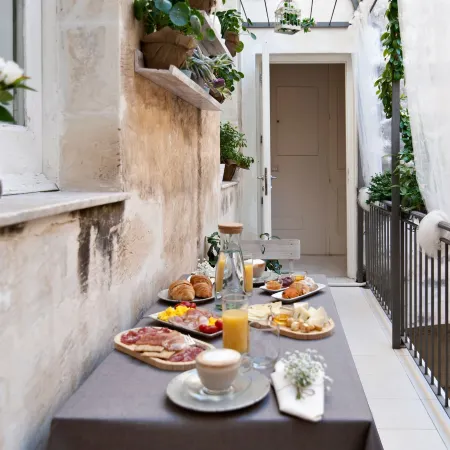 Casa di Lò Suites