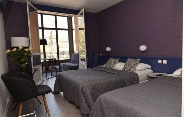 Hôtel Saint Philibert