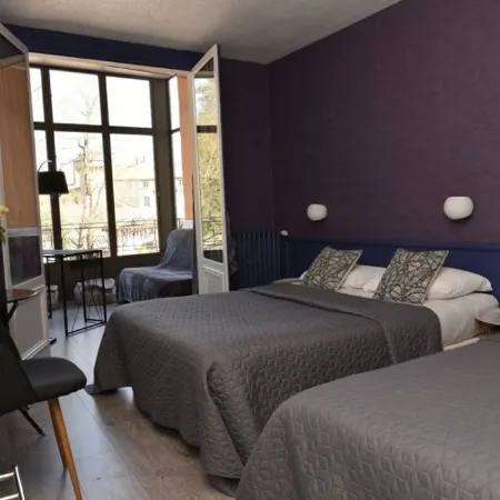 Hôtel Saint Philibert