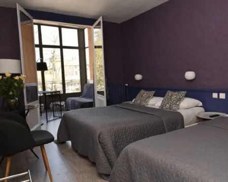 Hôtel Saint Philibert Hotels in Tournus