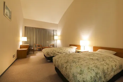 Sanzoku Hotel Hotel di Asago