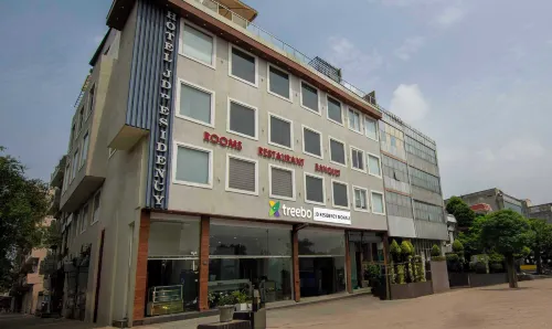 Treebo JD Residency Mohali