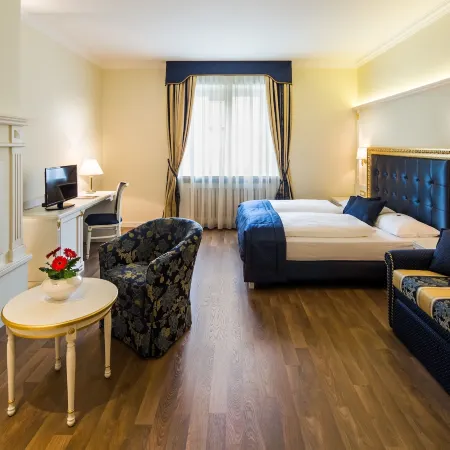 Windsor Merano Hotel & Suites