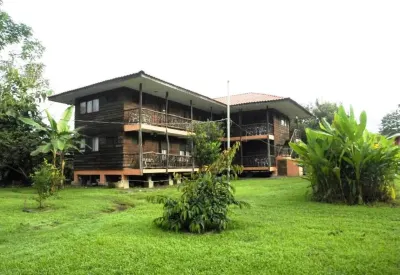 Villas Maria Luisa Các khách sạn ở Uvita