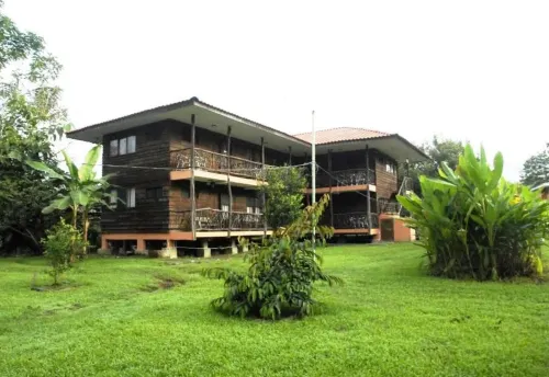Villas Maria Luisa Hôtels à : Uvita