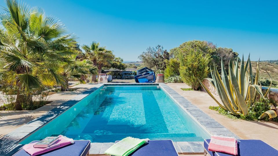 Riad Tamayourt Ocean View