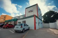 Onix Hotel Aeroporto - Bãi đậu xe