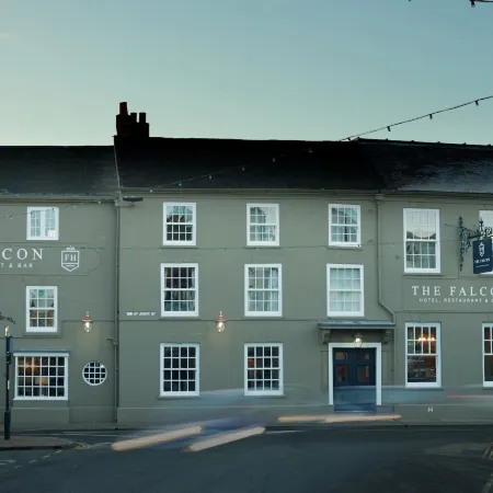 The Falcon Hotel
