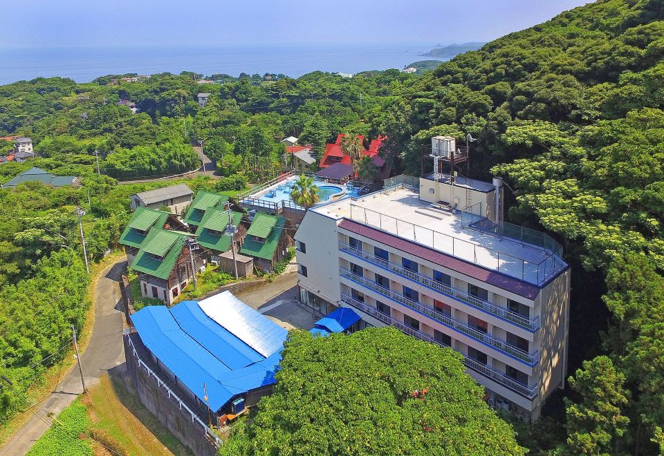 hotel overview picture
