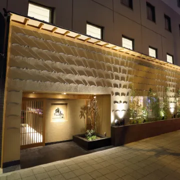 梅田比納里奧飯店 JR大阪站附近的飯店