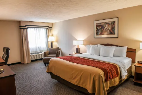 Comfort Inn Indianapolis South I-65 - 2-نجوم