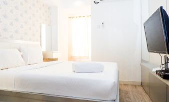 Brand New Studio Room Cinere Bellevue Suites Apartment