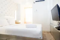 Brand New Studio Room Cinere Bellevue Suites Apartment