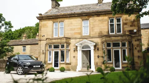 Herriots Hotel in Skipton