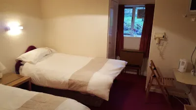 Sakura Edinburgh Guest House Hotels in Newington