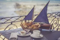 Voile Bleue Boutique Hotel - servizio colazione
