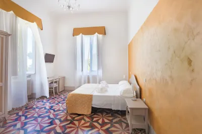 Tenuta Hotel Villa Colle Sereno Hotel a Monte San Vito