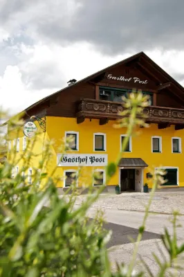 Gasthof Post Hotels in 
