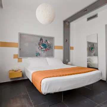 Nautilus b&b Suite Design