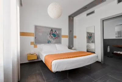 Nautilus b&b Suite Design Hotels in Follonica