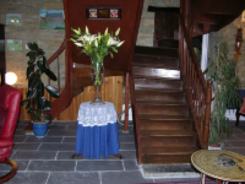 波朗格里耶維埃耶酒店