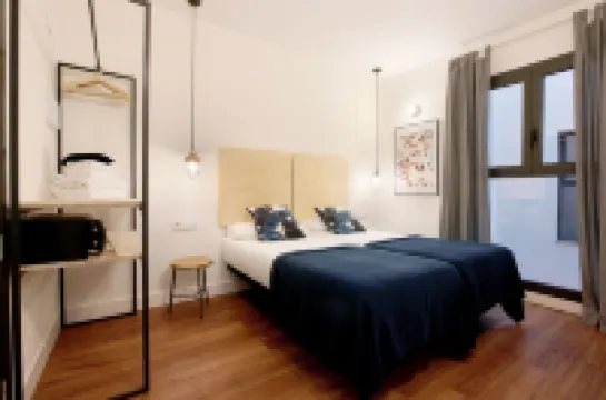 曼加特澤128旅館 鄰近西班牙廣場的酒店