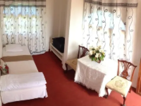 Coco-De-Ville Hotels in Galu