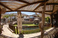 Hotel Puclaro Hotel di Elqui Province