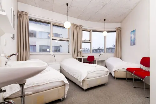 101 Guesthouse Hotel Hotels in Reykjavik