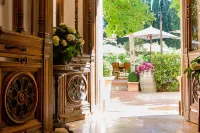Hostellerie de l'Abbaye de La Celle - Teritoria Hotels in Forcalqueiret