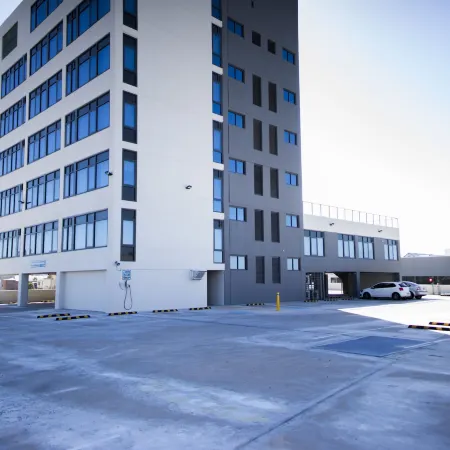 The Gerald Apartment Hotel