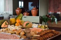 Saccharum Resort - petit déjeuner