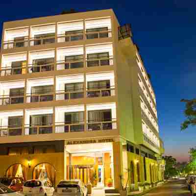 Alexandra Hotel&Apartments Hotel Exterior