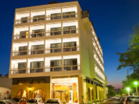 Alexandra Hotel&Apartments Hotels in Kos