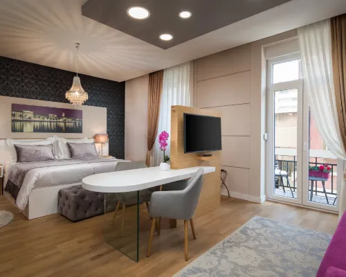 VIP Rooms Hotels in Split