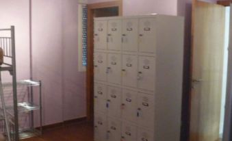 Albergue o Apalpador