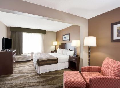 Wingate by Wyndham Raleigh Durham / Airport