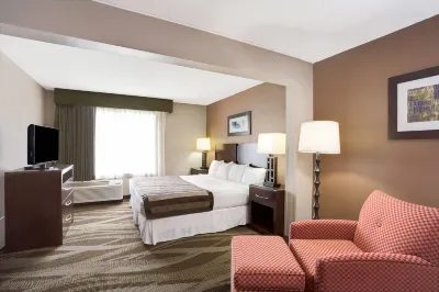 Wingate by Wyndham Raleigh Durham / Airport Hotels in Triangle