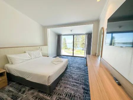 Pippi's at the Point Отели в г. Уорнерс Бэй