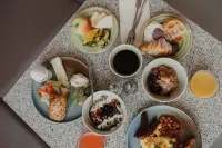Home Hotel Christian IV - breakfast