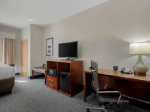 Comfort Suites Stockbridge Atlanta South Hotel di Henry County