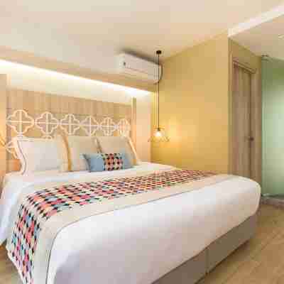 Cressa Suites Rooms