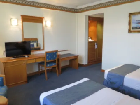 Sea View Resort Hotel & Apartments โรงแรมในกัวลาเบไลต์