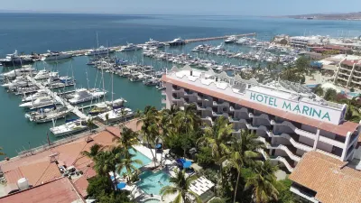 The Westmarine Waterfront Hotel Hotels in Ла-Пас