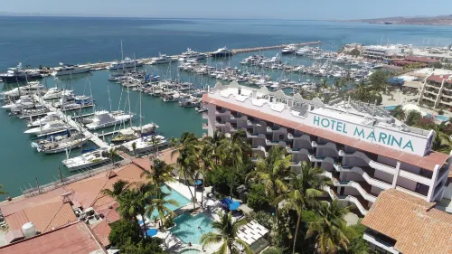 The Westmarine Waterfront Hotel Hotels in La Paz