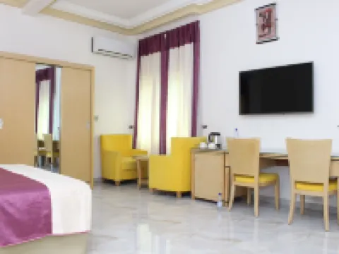 Paradisia Hotel Hotels in Cotonou