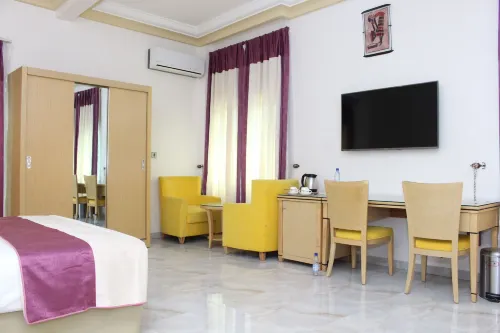 Paradisia Hôtel