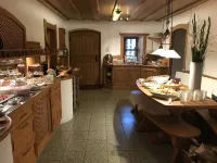 Landhaus Kössel - sarapan